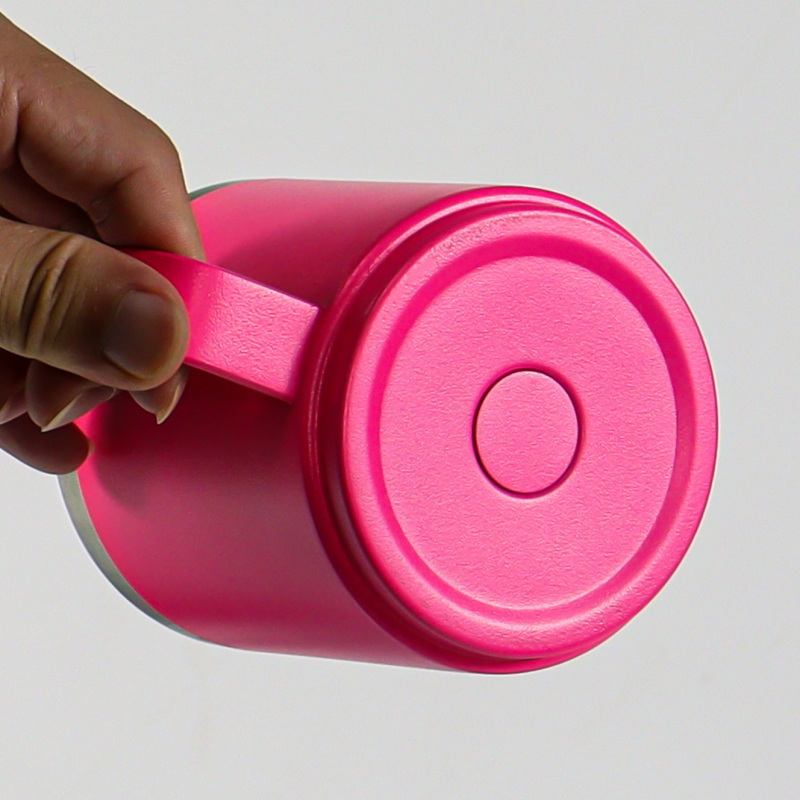 YEDI Custom Double Wall Water Bottle Stainless Steel Outdoor Portable Tumbler Tea Mug