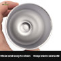 3oz Keep Drinks Cold in Shot Glasses Metal Tumbler with Straw Camping Cute CLASSIC Plastic Cups with Lid Beer Mugs 3oz