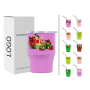 3oz Keep Drinks Cold in Shot Glasses Metal Tumbler with Straw Camping Cute CLASSIC Plastic Cups with Lid Beer Mugs 3oz