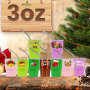 3oz Keep Drinks Cold in Shot Glasses Metal Tumbler with Straw Camping Cute CLASSIC Plastic Cups with Lid Beer Mugs 3oz