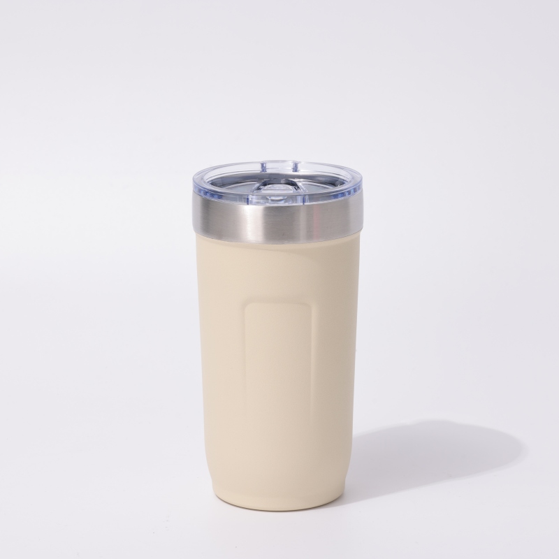 YEDI 26oz Stainless Steel Coffee Mug with Handle Insulated Tumbler with Lid Double Wall Vacuum Thermal Cup Coffee Tumbler