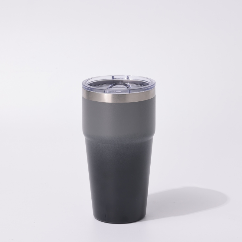 YEDI 26oz Stainless Steel Coffee Mug with Handle Insulated Tumbler with Lid Double Wall Vacuum Thermal Cup Coffee Tumbler