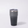 YEDI 26oz Stainless Steel Coffee Mug with Handle Insulated Tumbler with Lid Double Wall Vacuum Thermal Cup Coffee Tumbler