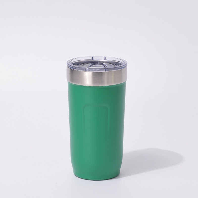 YEDI 26oz Stainless Steel Coffee Mug with Handle Insulated Tumbler with Lid Double Wall Vacuum Thermal Cup Coffee Tumbler