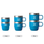 Customizable Logo 4oz 6oz 10oz Stainless Steel Insulation Tumbler American Stackable Mug Magnetic Lid Magslider Ceramic Lining