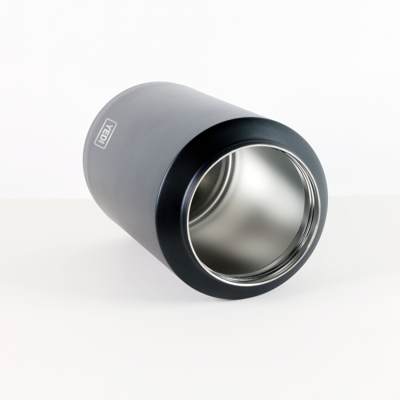 Gobelet personnalisé en acier inoxydable YEDI, gobelet portable d'extérieur