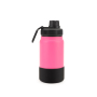 YEDI 14oz BPA-Free Stainless Steel Sports Water Bottle Vacuum-Insulated Hot Thermal Performance Flask for Travel and Camping