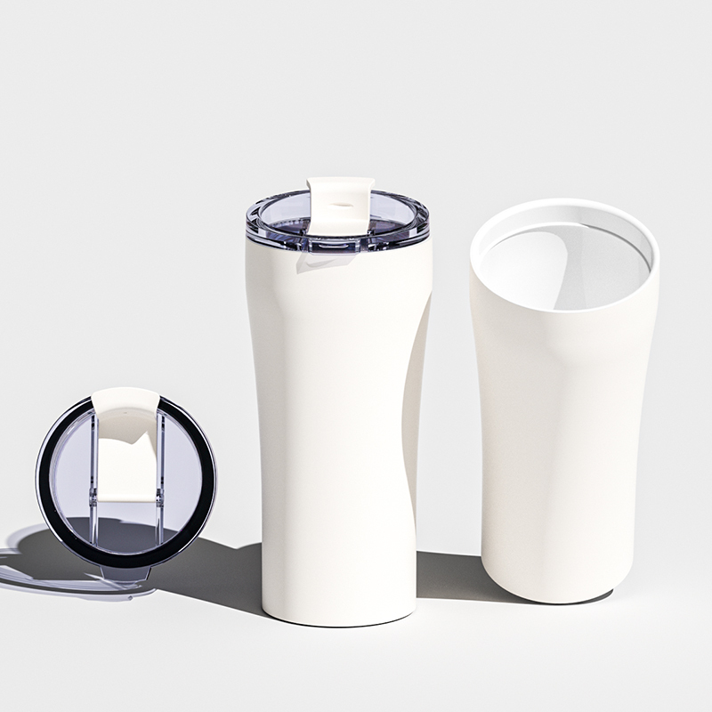 YEDI 12oz 15oz Custom Wasserflasche Edelstahl Outdoor Portable Tumbler Trinkbecher