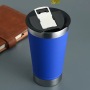 YEDI Wholesale Reusable Travel Tumbler Hot Selling Blank Stainless Steel Coffee Mug Double Wall Vacuum Insulated Tea Cup
