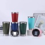 YEDI Wholesale Reusable Travel Tumbler Hot Selling Blank Stainless Steel Coffee Mug Double Wall Vacuum Insulated Tea Cup