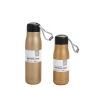 YEDI 12oz BPA-Free Stainless Steel Vacuum-Insulated Sports Water Bottle Flask Hot Thermal Performance for Travel and Camping