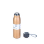 YEDI 12oz BPA-Free Stainless Steel Vacuum-Insulated Sports Water Bottle Flask Hot Thermal Performance for Travel and Camping