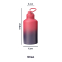 Custom 64oz Stainless Steel Water Bottle 1/2 Gallon Vacuum Insulated for Camping