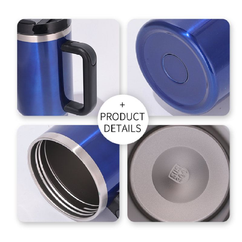40oz  H2.0 Tumbler Transparent Paint Double Wall Vacuum Tumbler with Handle and Straw Reusable Stainless Steel Mugs