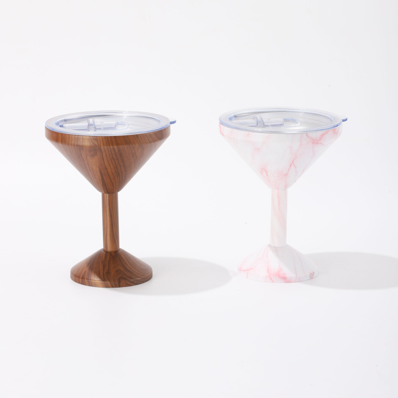 Премиальные винные кружки, стакан, кружка из нержавеющей стали, индивидуальный логотип