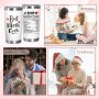 YEDI Customizable Logo Tumbler Wedding Anniversary Mother's Day Gift for Women Powder Coated Coffee Wine Laser Engraved Design