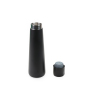 YEDI Custom Logo 450ml 304 Stainless Steel Vacuum Insulated Water Bottle, Double Wall Metal Thermos, BPA-Free, Eco-Friendly