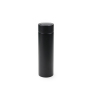 YEDI Custom Logo 450ml 304 Stainless Steel Vacuum Insulated Water Bottle, Double Wall Metal Thermos, BPA-Free, Eco-Friendly
