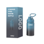 YEDI 12OZ 360ML New Design Reusable Water Bottle Kids Double Wall Stainless Steel Insulated Water Bottle with Straw
