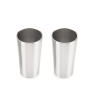 YEDI 10oz Stainless Steel Tumbler 18/8 Copper Coated Triple Layer Vacuum Insulated Premium Quality Mug Collection