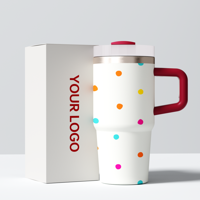 22 oz OEM Custom Cute Tumbler Lovely Design for Kids Water Bottle Mother's Day Gift