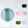 YEDI Most Popular Colors 40 oz H2.0 Tumbler Insulated 304 Stainless Steel Thermos Bottle Double Wall Spill Proof Travel Mug