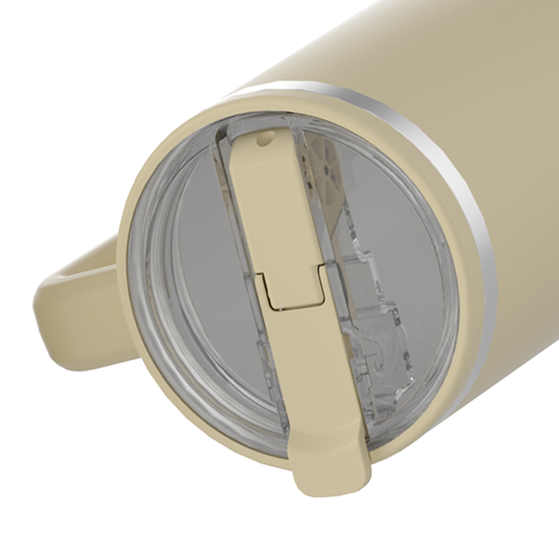 Patented Design 40oz Double Wall Vacuum Insulated Travel Mug Leakproof Tumbler with Straw and Lid