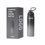 OEM 12/16/18/22/24/32/40/64oz Stainless Steel Leakproof Vacuum Water Bottle Lead Free Sport Flask for Travel ODM Design