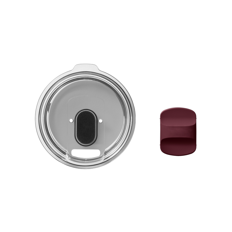 YEDI BPA Free 20 oz 30 oz Magnetic Slider Magslider Cup Tumbler Lids Compatible Replacement Covers for Tumbler Mugs 20+ Reviews