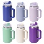 YEDI 50oz 64oz Stainless Steel Vacuum Insulated Tumbler with Lid and Straw for Water Iced Tea or Coffee