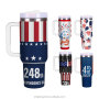 YEDI Cup 40oz with Handle  Insulated Water Bottle Stainless Steel Vacuum Car Cups Reusable Tumbler Most Popular  Travel Car Mugs