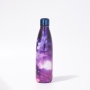 YEDI 17Oz 25oz 34oz Stainless Steel Vacuum Insulated Water Bottle Double Walled Cola Shape Thermos Reusable Metal Water Bottle