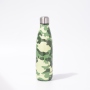 YEDI 17Oz 25oz 34oz Stainless Steel Vacuum Insulated Water Bottle Double Walled Cola Shape Thermos Reusable Metal Water Bottle