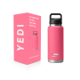 YEDI Hot Selling Wholesale Bulk Custom Color Stainless Steel Vacuum Fitness Sport Water Bottle with Straw Lid