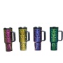 YEDI 40oz  Mug- Double Wall Stainless Steel Vacuum Insulated Travel Coffee Mug  Gift