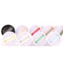 YEDI 40oz Stainless Steel PP Auto Coffee Mug with Splash Proof Spill Tumbler Cups Multi-Colour Transparent Leakproof Lid