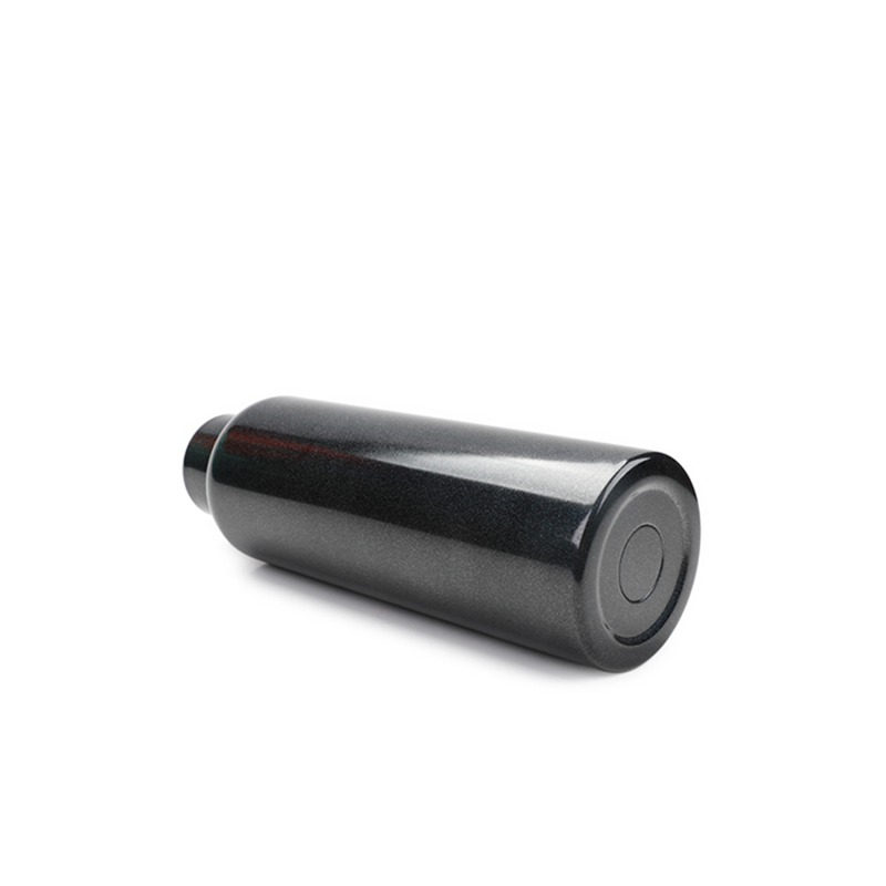 Thermos YEDI 20 oz en acier inoxydable avec logo personnalisé et peinture arc-en-ciel, isolation à double paroi, durable et facile à nettoyer