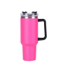 YEDI 40oz Stainless Steel Tumbler Mug Custom Tumbler Wholesale Mug Leak Proof Tumbler with Straw