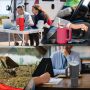 YEDI 40 Oz H1.0 Tumbler Stainless Steel Double Wall Vacuum Leak Proof Coffee Tumbler Mugs Outdoor  Coffee  Travel Mug