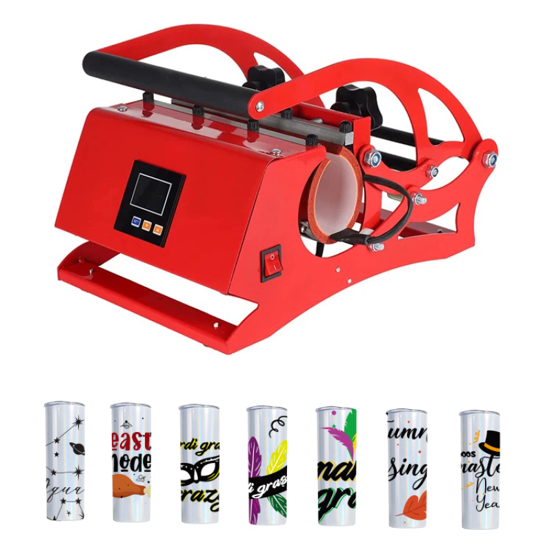 20oz Sublimation Tumbler Blank Double Wall 20oz Stainless Steel Total Straight White DIY Printing Heat Press Skinny Tumbler