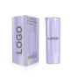 Wholesalers 20oz Tumbler with Heat Press Heat Transfer Thermos Bulk Lids Straws Cups for Camping Sublimation Tumblers Warehouse