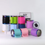 Custom Logo 10oz 14oz 24oz Double Wall Vacuum Tumbler Cup Stainless Steel Coffee Camping Mug Rainbow Plating Flasks Thermoses
