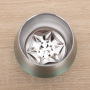 304 Stainless Steel Vintage Wine Goblet Unbreakable Single Wall Long Stem Wine Glasses Tumbler Cup with Custom logo