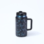 YEDI 64oz 128oz Stainless Steel Tumbler Mug  Laser Engraving Blanks Tumblers