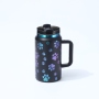 YEDI 64oz 128oz Stainless Steel Tumbler Mug  Laser Engraving Blanks Tumblers