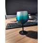 Stainless Steel Tumbler Goblet 414ml High Grade Barware Stainless Steel Dinner Cup Metal Champagne Red Wine Goblet