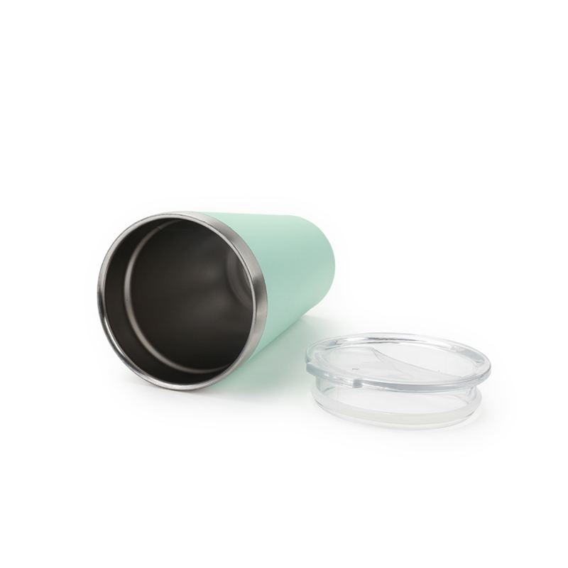 YEDI Double Wall Vacuum Insulated Tumbler Cups With Lid and Straw