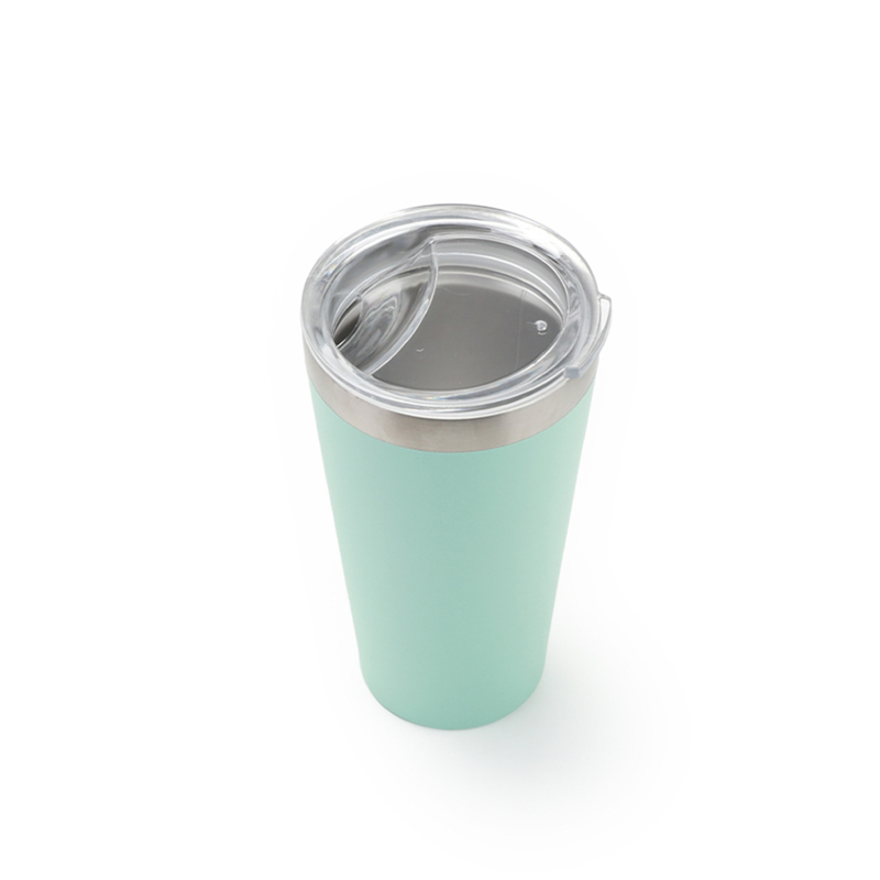 YEDI Double Wall Vacuum Insulated Tumbler Cups With Lid and Straw