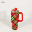 Reddish green