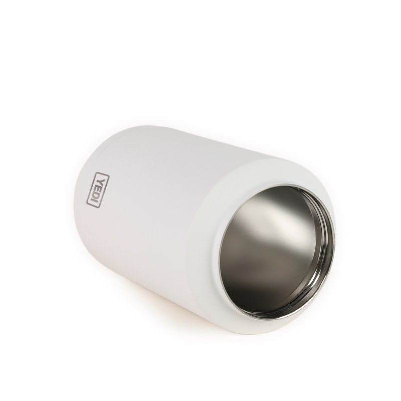YEDI ONE GALLON JUG White Vacuum Flask Bottle with Handgrip